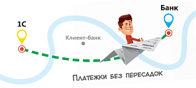 1С:ДиректБанк 1С:ДиректБанк